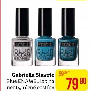 Laky na nehty Blue Ocean Gabriella Salvete