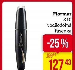 Řasenka X10 Flormar