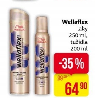 Lak na vlasy Wellaflex Wella