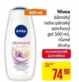 Sprchový gel Nivea