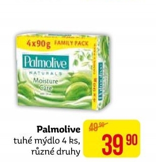 Tuhé mýdlo Palmolive