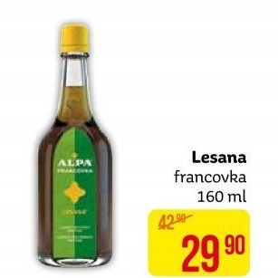 Lesana Francovka Alpa