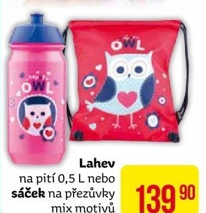 Láhev na pití