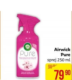 Osvěžovač vzduchu ve spreji Pure Air Wick