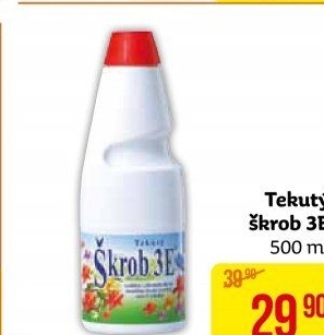 Škrob tekutý 3E Severochema
