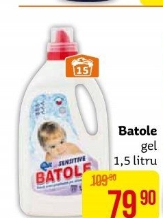 Prací gel Batole Qalt