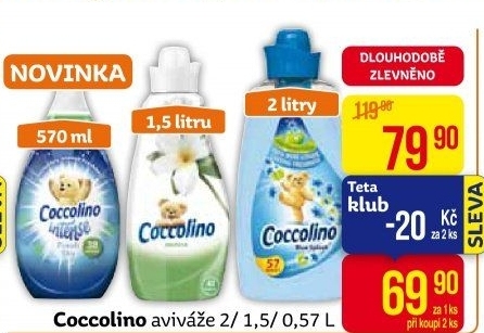 Aviváž Coccolino