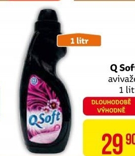 Aviváž Q Soft
