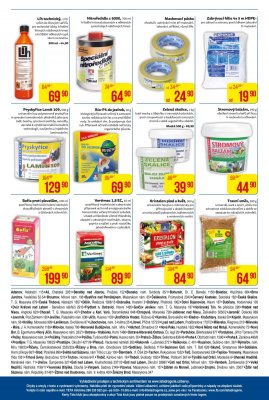 akční leták Teta drogerie 18.8.2017-2.9.2017