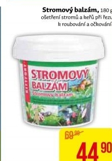 Stromový balzám Kittfort
