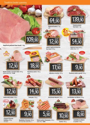 akční leták COOP 16.8.2017-22.8.2017