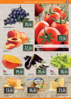 akční leták COOP 16.8.2017-22.8.2017