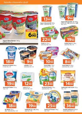 akční leták COOP 16.8.2017-22.8.2017