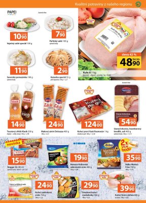 akční leták COOP 16.8.2017-22.8.2017