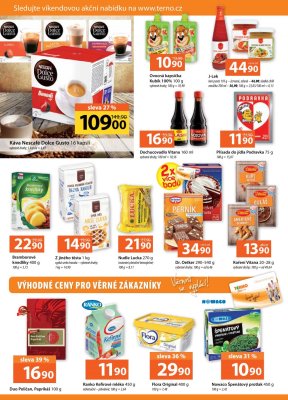 akční leták COOP 16.8.2017-22.8.2017