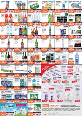 akční leták COOP 16.8.2017-29.8.2017