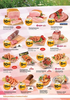 akční leták COOP 16.8.2017-29.8.2017