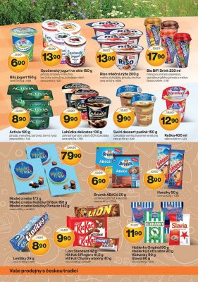 akční leták COOP 16.8.2017-29.8.2017