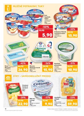 akční leták Kaufland 24.8.2017-30.8.2017