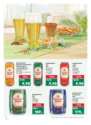 akční leták Kaufland 24.8.2017-30.8.2017