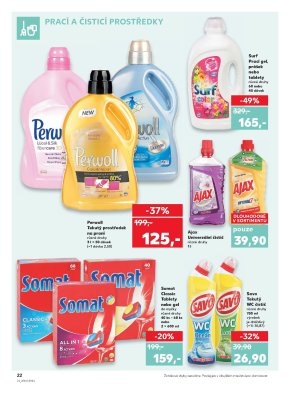 akční leták Kaufland 24.8.2017-30.8.2017