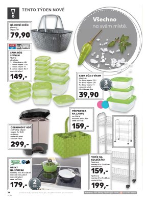 akční leták Kaufland 24.8.2017-30.8.2017