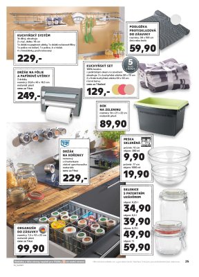 akční leták Kaufland 24.8.2017-30.8.2017