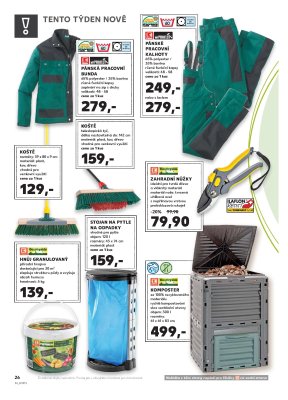 akční leták Kaufland 24.8.2017-30.8.2017