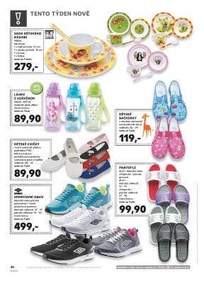 akční leták Kaufland 24.8.2017-30.8.2017