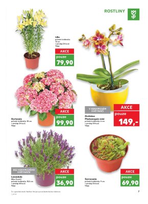 akční leták Kaufland 24.8.2017-30.8.2017