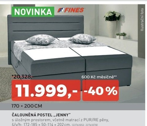 Boxspring JENNY