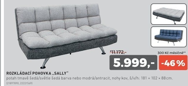 Pohovka SALLY