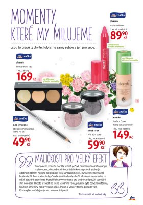 akční leták dm drogerie 23.8.2017-19.9.2017