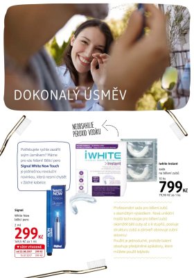 akční leták dm drogerie 23.8.2017-19.9.2017