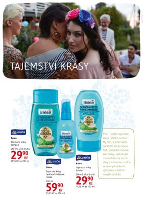 akční leták dm drogerie 23.8.2017-19.9.2017