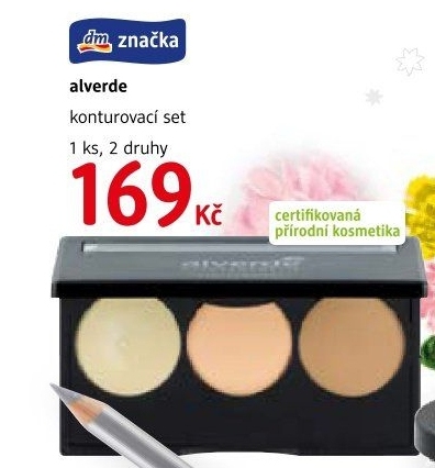 Konturovací set Alverde