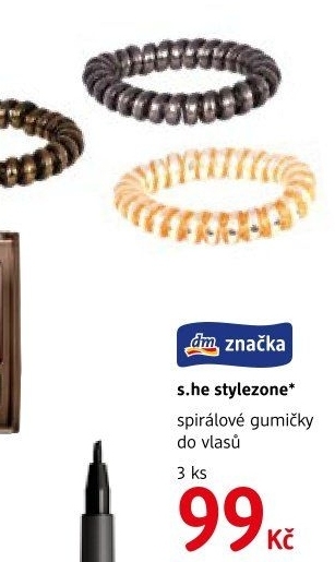 Gumičky s.he stylezone