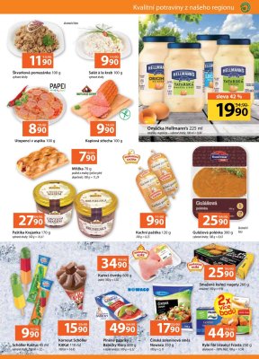 akční leták COOP 23.8.2017-29.8.2017