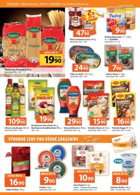 akční leták COOP 23.8.2017-29.8.2017