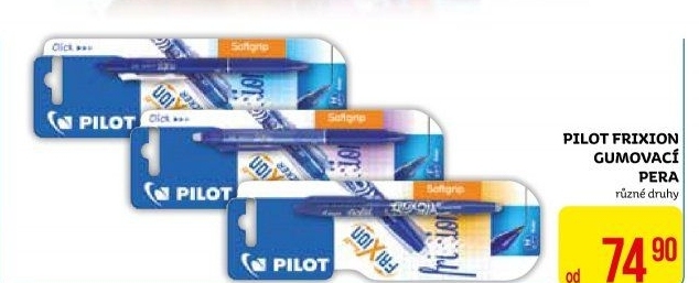 Pero Roller Pilot FriXion