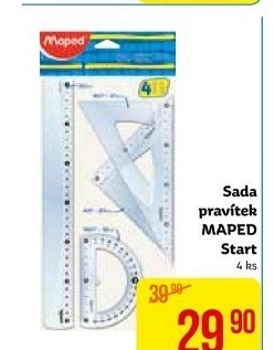 Sada pravítek Maped