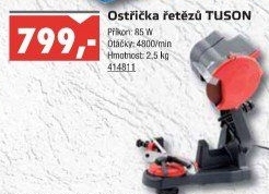 Ostřička řetězů NG95519 Tuson