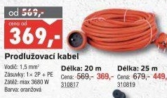 Prodlužovací spojka Emos