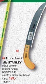 Prořezávací pila Stanley Black&amp