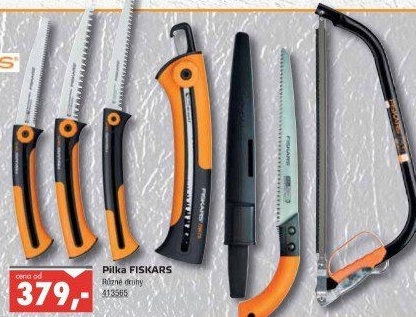 Rámová pila Fiskars