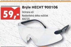 Ochranné brýlehecht