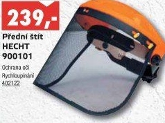 Ochrana očí Hecht