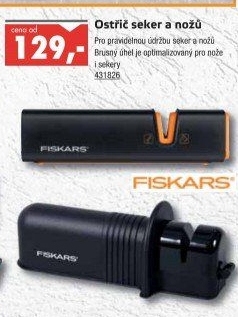 Ostřič seker a nožů Fiskars