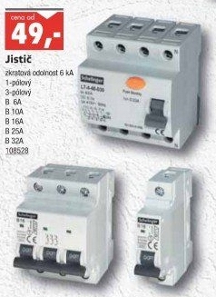Jistič