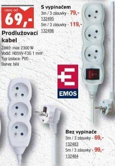 Prodlužka Emos